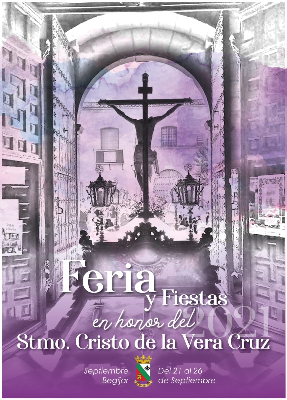 Feria y Fiestas en honor al Santísimo Cristo de la Vera Cruz  
